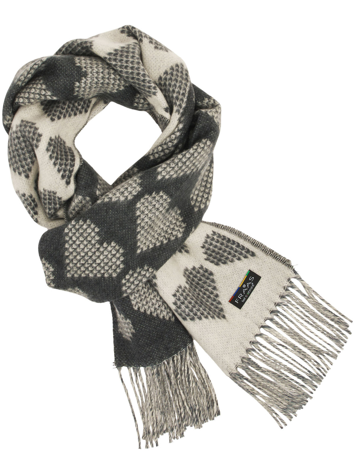 Heather Scarf