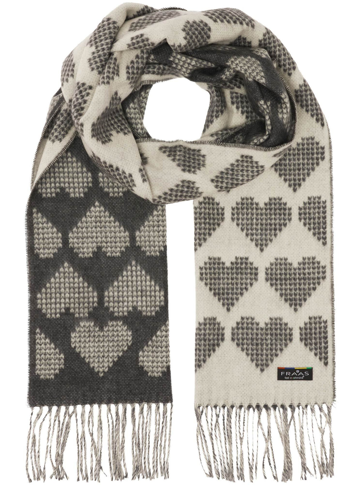 Heather Scarf