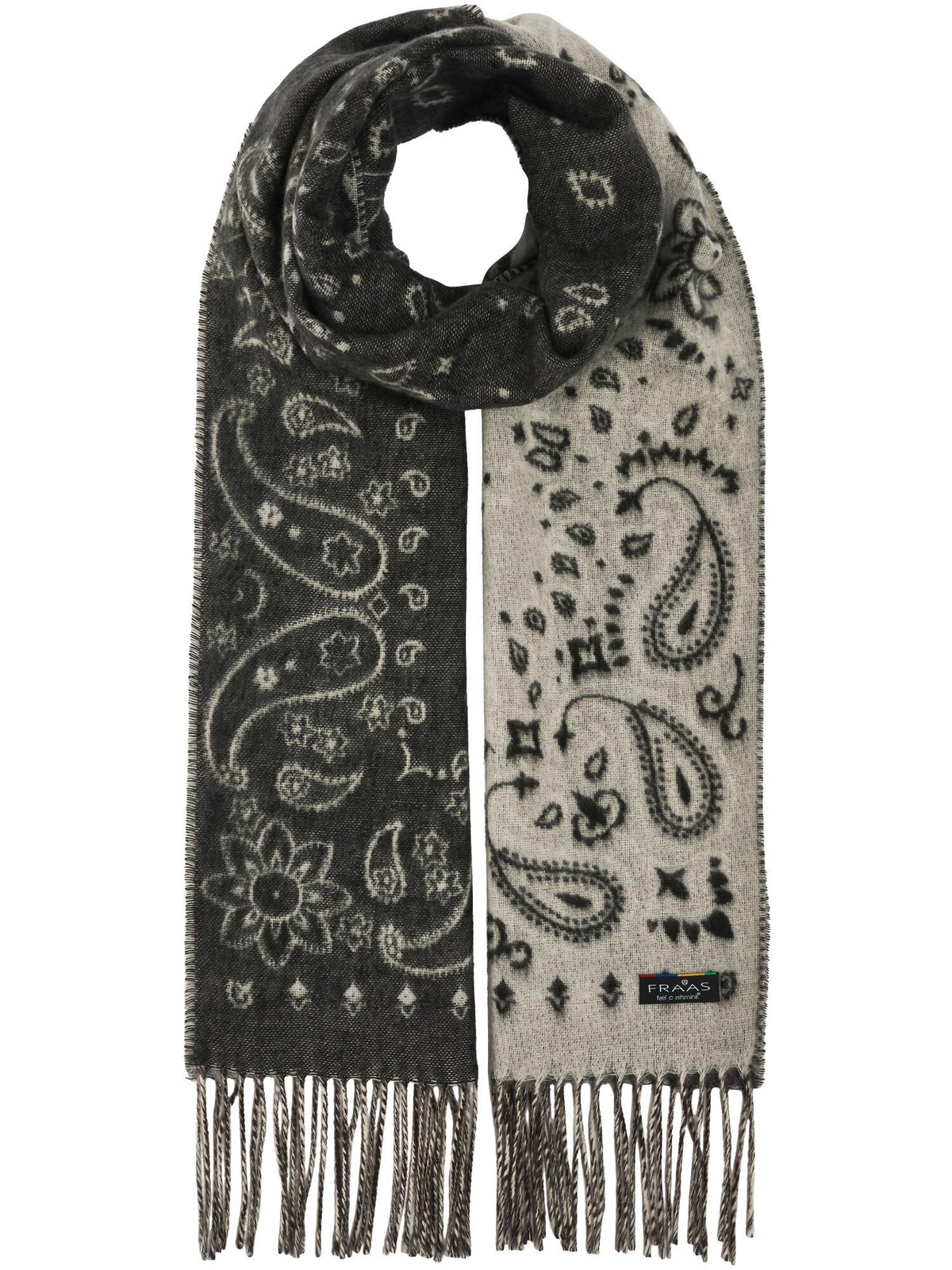 Paisley Scarf