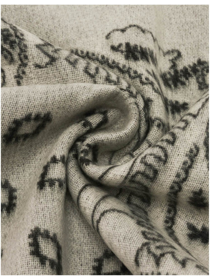 Paisley Scarf