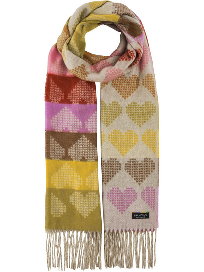 Heather Scarf