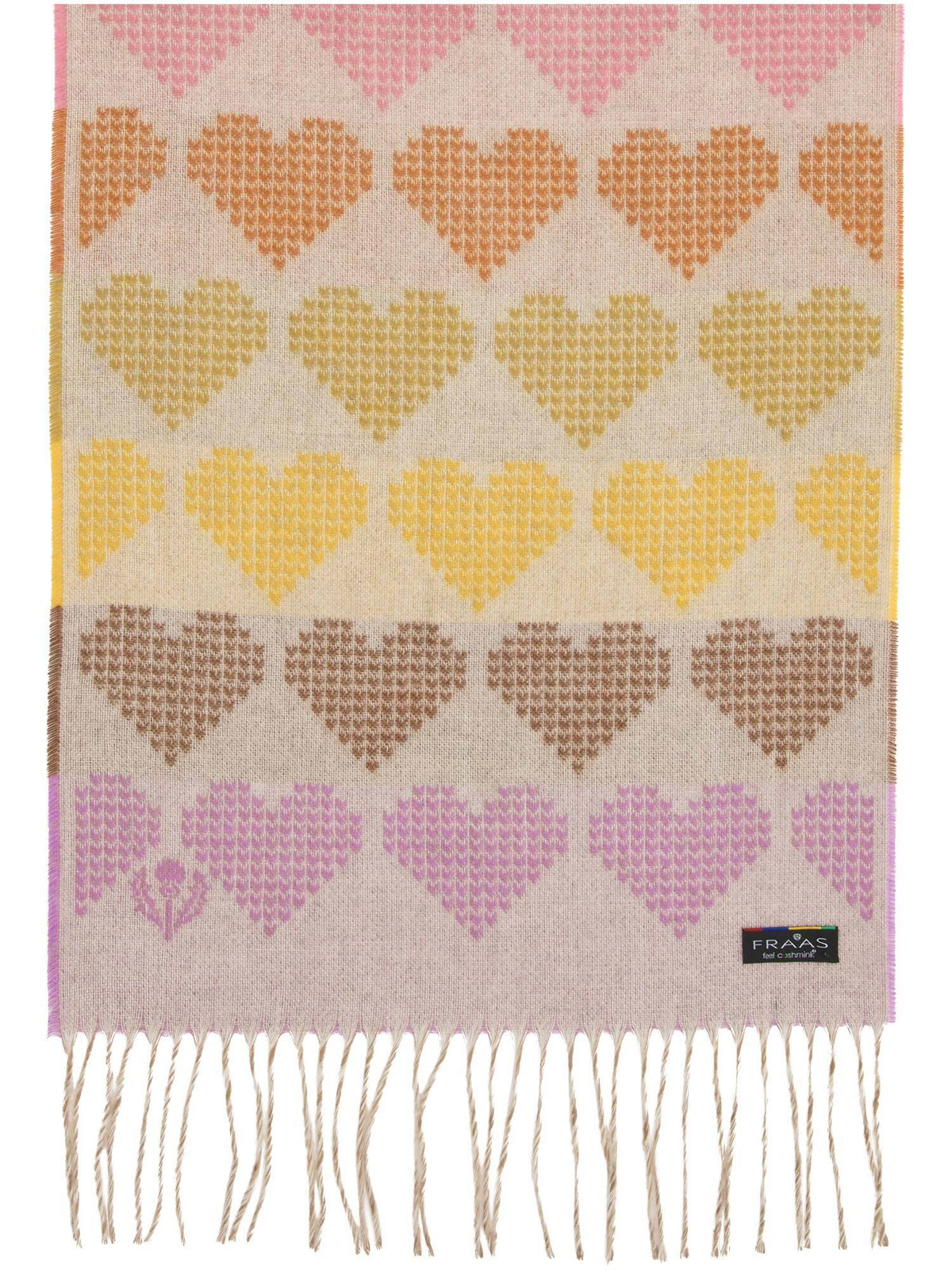 Heather Scarf