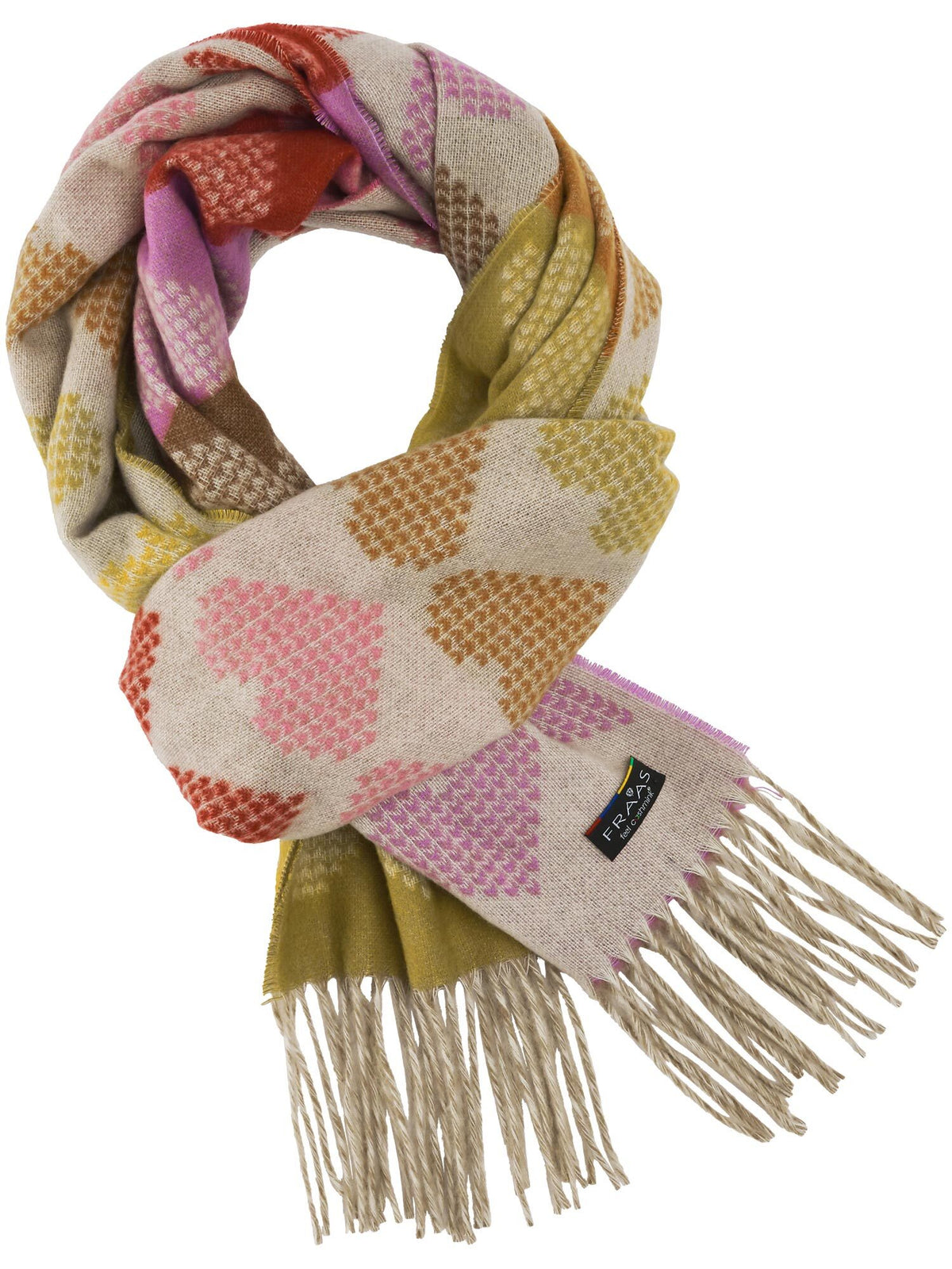 Heather Scarf