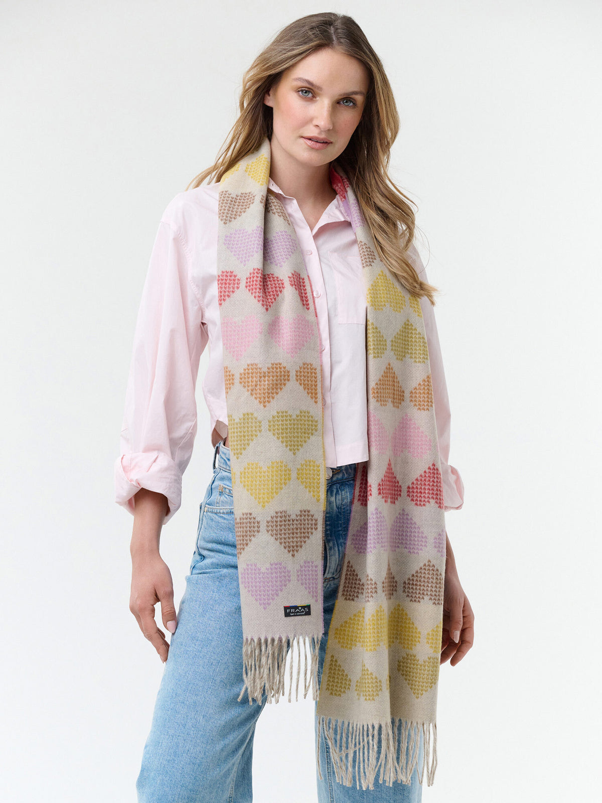 Heather Scarf