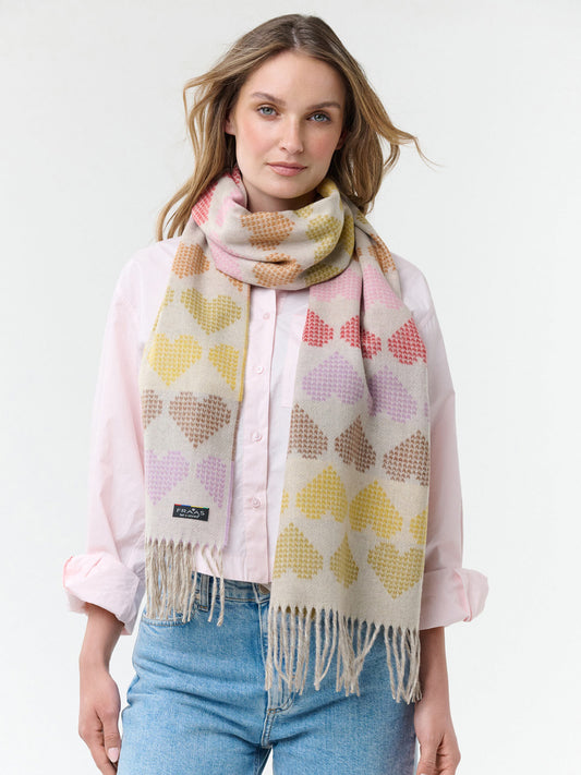 Heather Scarf