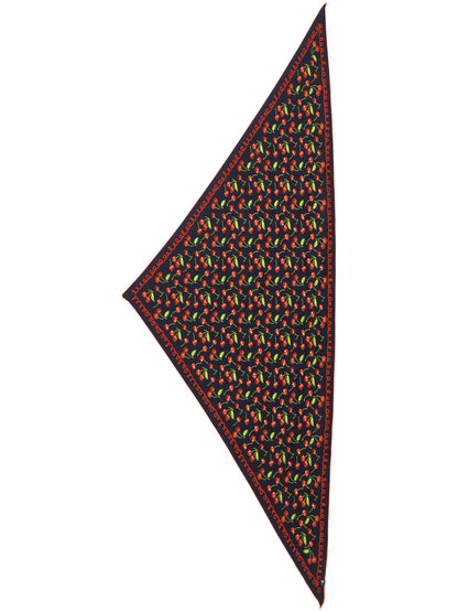 Cherry Scarf