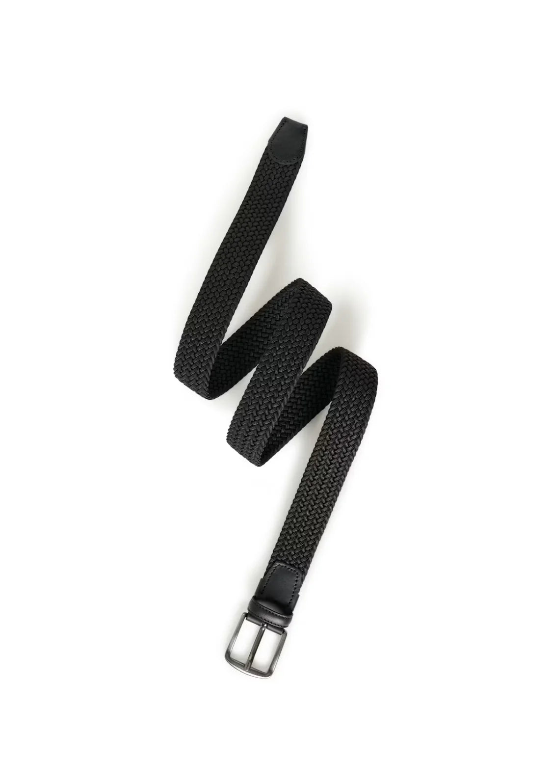 Matinique Braed Braided Belt