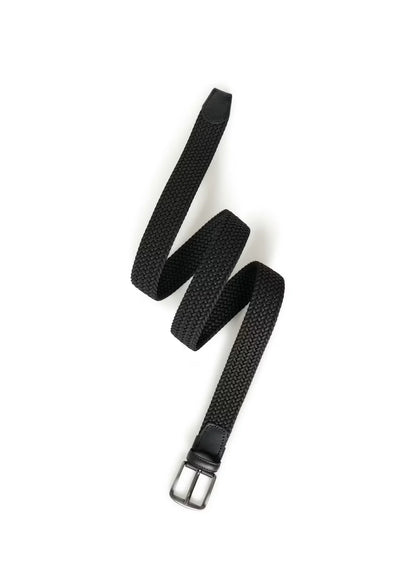 Matinique Braed Braided Belt