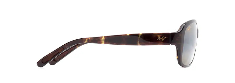 Maui Jim Koki Beach Polarized Fashion Sunglasses