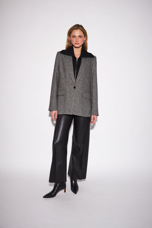 John & Jenn Hayes Blazer