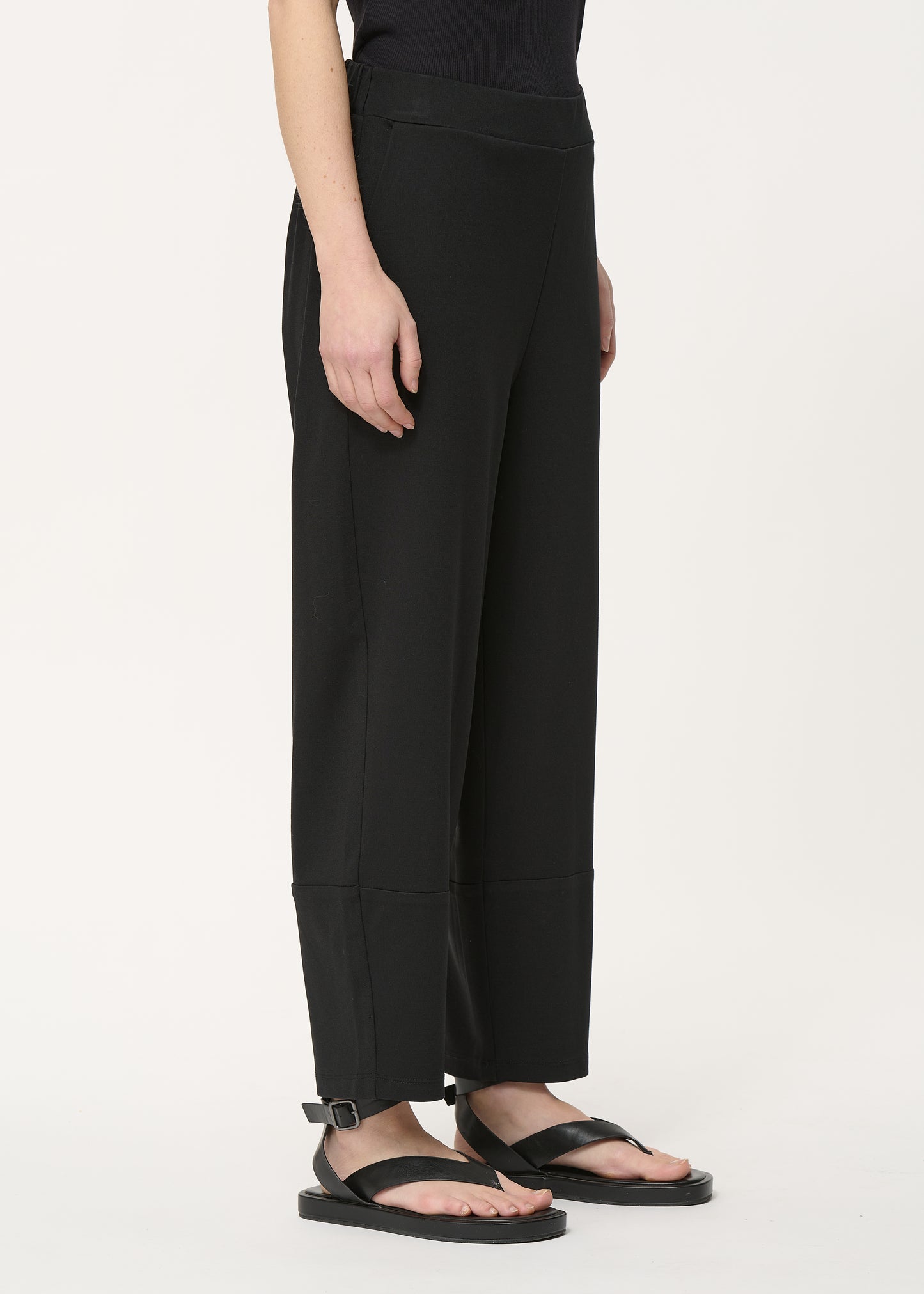 Humility Ponte Lantern Pant