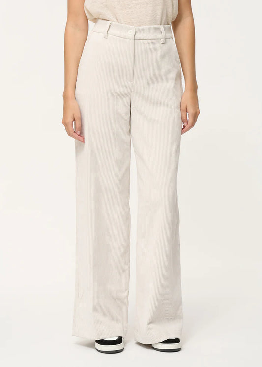 Humility Wide Leg Corduroy Trouser