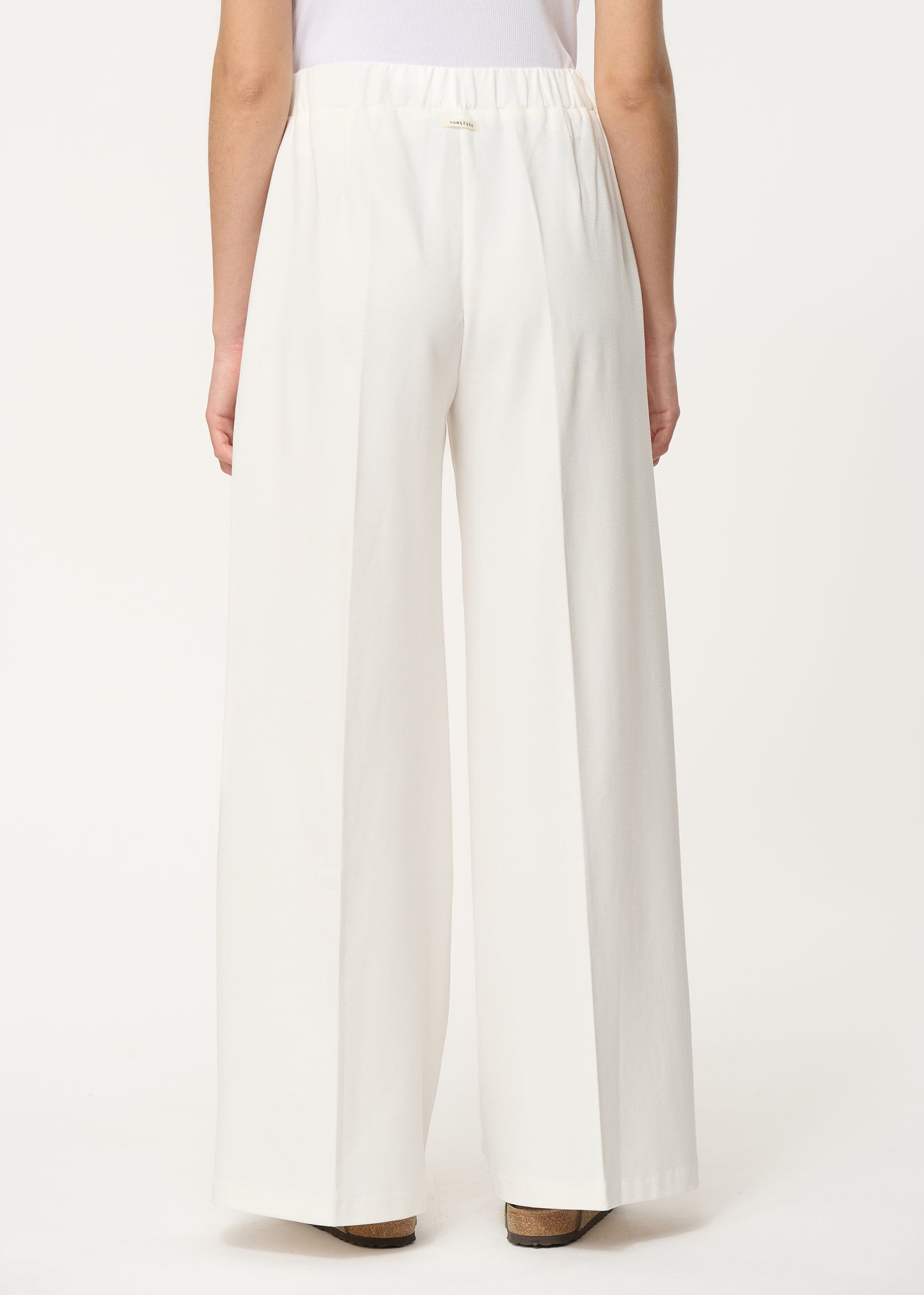 Humility Ponte Wide Leg Sophino Pant