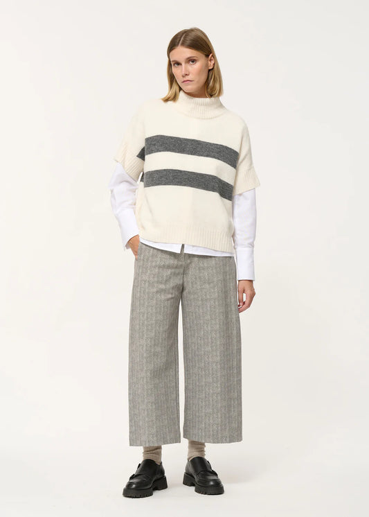 Humility Stretch Chevron Pant