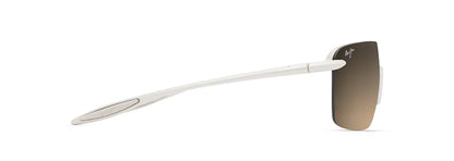 Maui Jim Palulu Polarized Shield Sunglasses