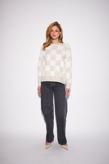 John & Jenn Hugo Sweater