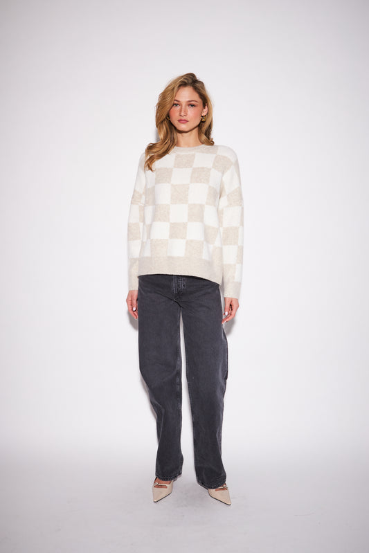John & Jenn Hugo Sweater