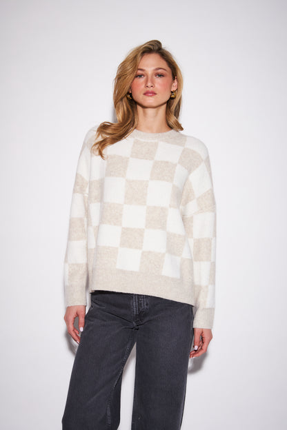 John & Jenn Hugo Sweater