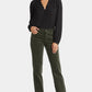 NYDJ Fine Wale Stretch Corduroy Marilyn Straight Pant