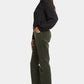 NYDJ Fine Wale Stretch Corduroy Marilyn Straight Pant