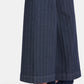 NYDJ Teresa Stripe Wide Leg Jean