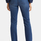 NYDJ Waist-Match Marilyn Straight Jean