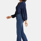 NYDJ Waist-Match Marilyn Straight Jean