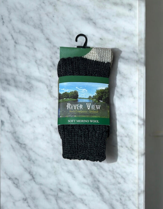 West of Ireland Merino Wool Womens Socks