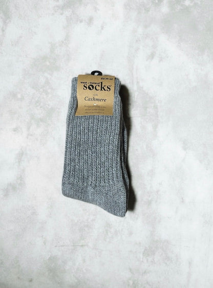 West of Ireland Cashmere Women's Socks