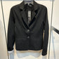BYLYSE Knit Pique Blazer Jacket