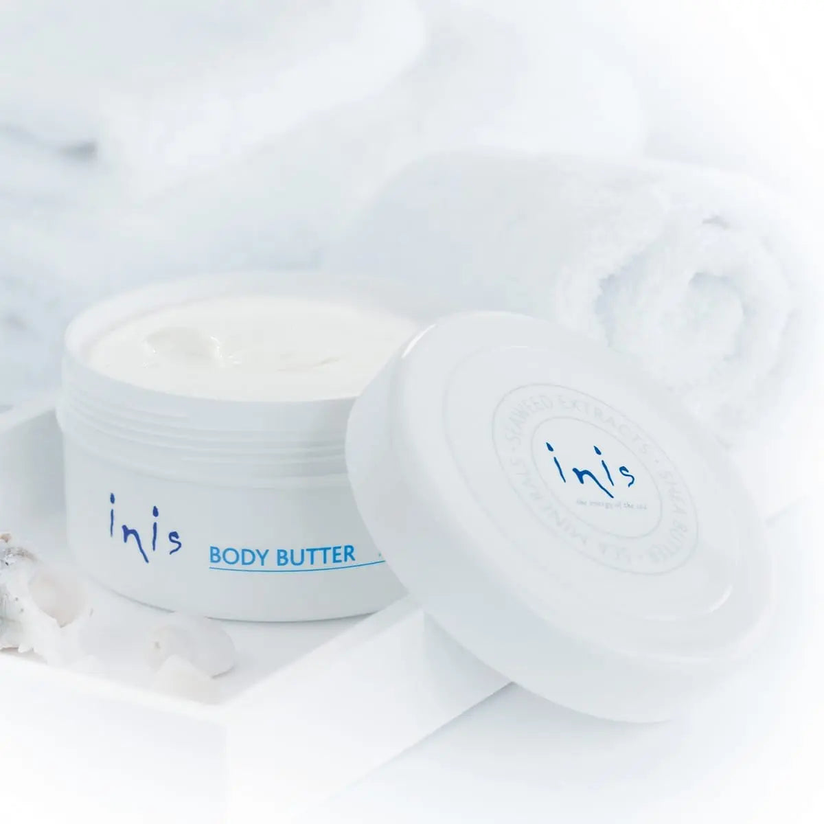 Inis Rejuvenating Body Butter