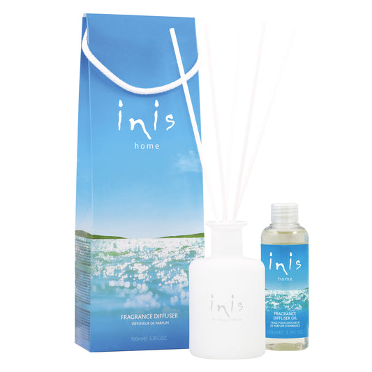 Inis Fragrance Diffuser Set