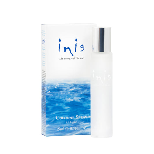 Inis Travel Size Cologne Spray 15ML