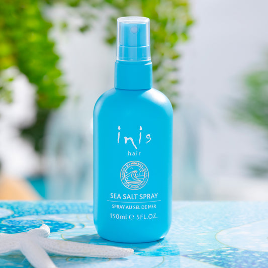 Inis Sea Salt Hair Spray 150ml