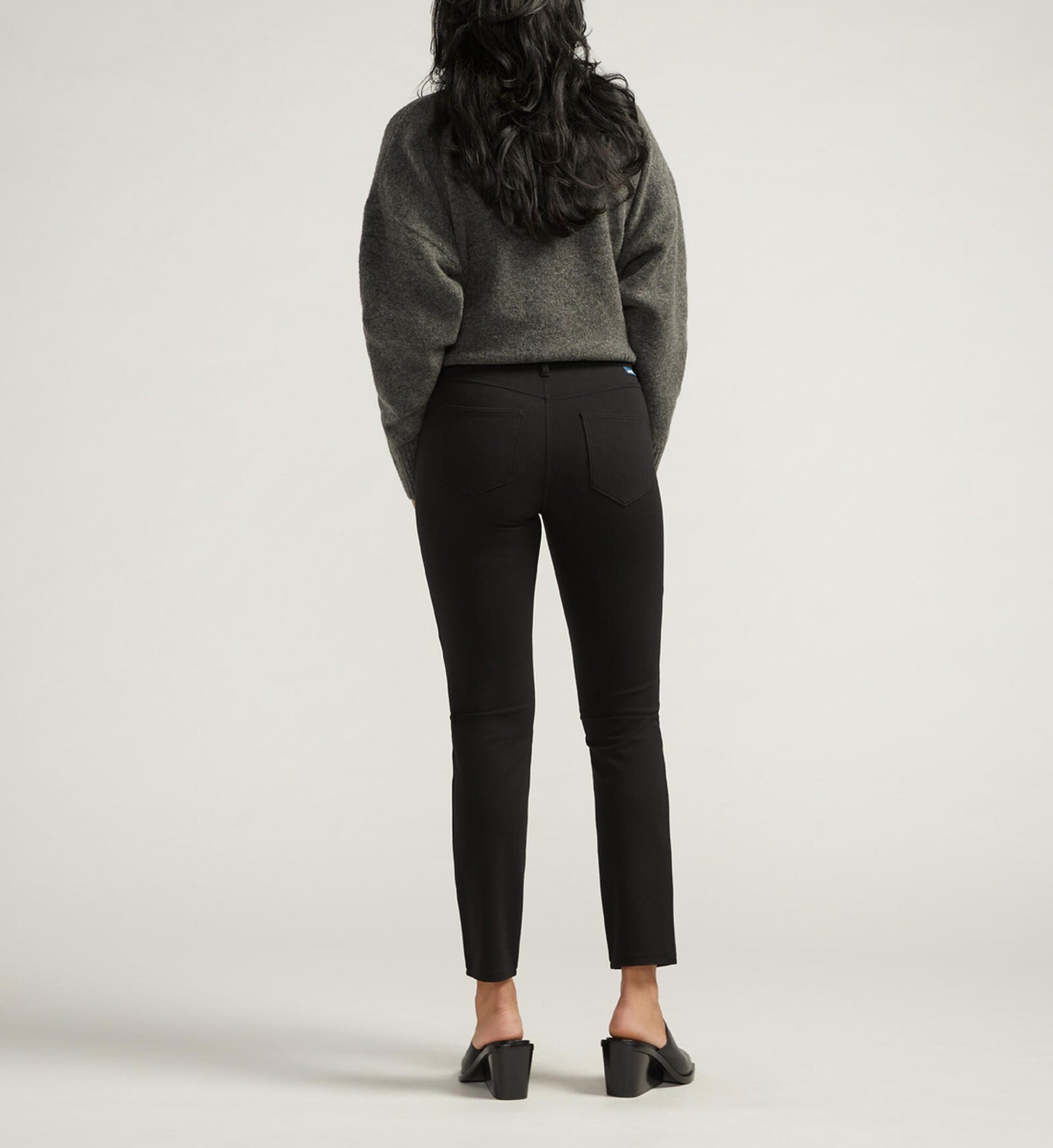 JAG Cassie Slim Ankle Ponte Pant