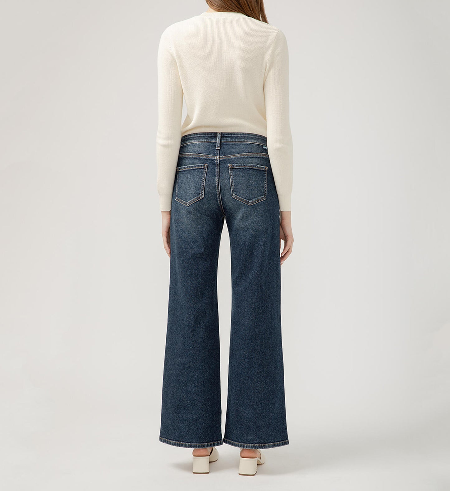 JAG Willow Wide Leg Jean