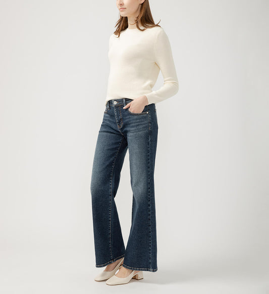 JAG Willow Wide Leg Jean