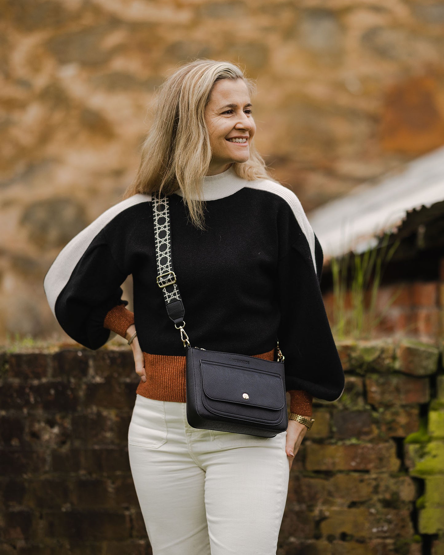 Louenhide Lizzie Crossbody Bag