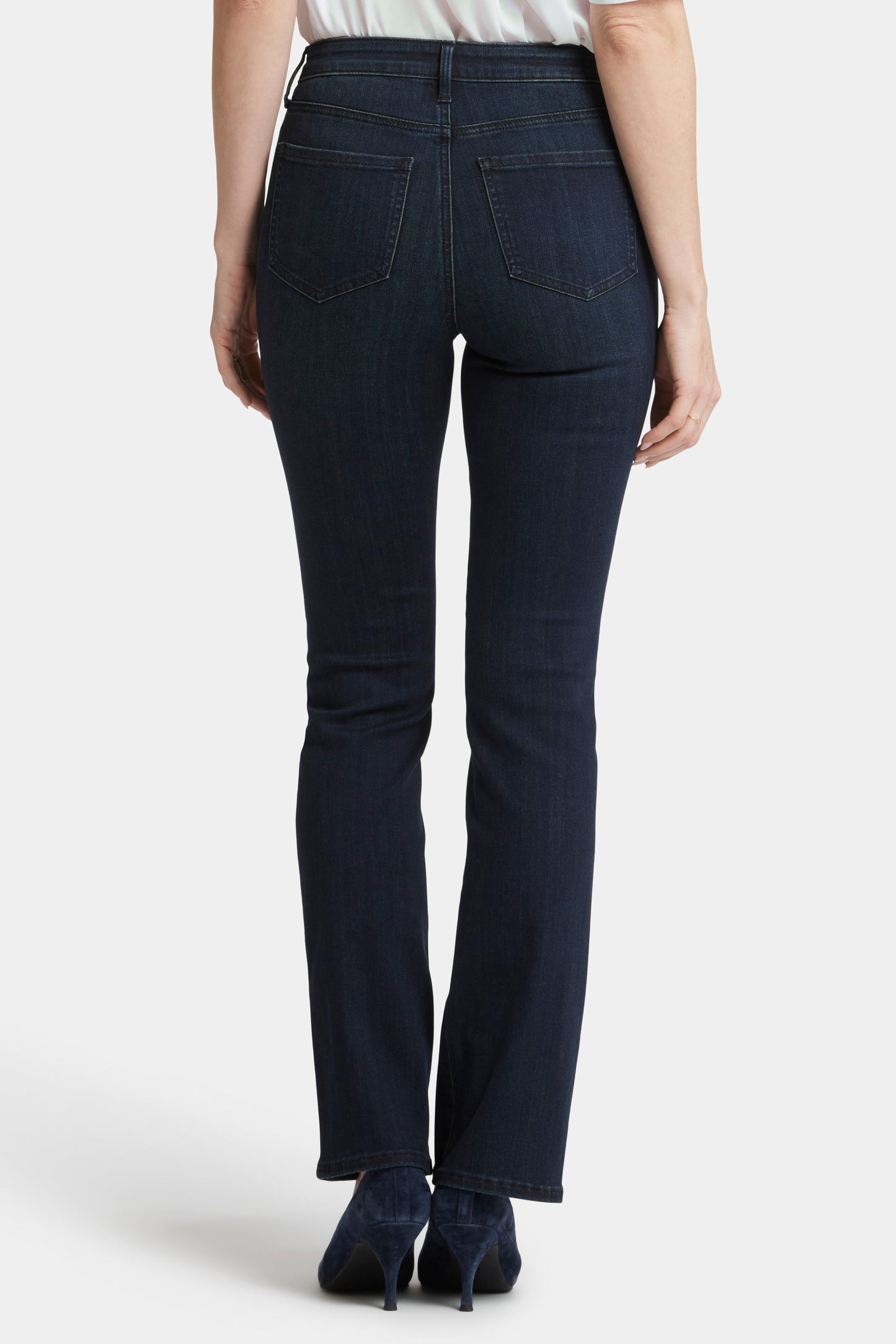 NYDJ Billie Mini Bootcut Jean