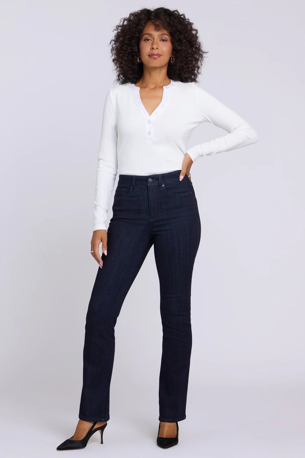 NYDJ Billie Mini Bootcut