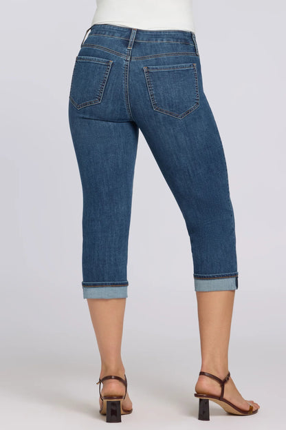 NYDJ Marilyn Crop Cuff