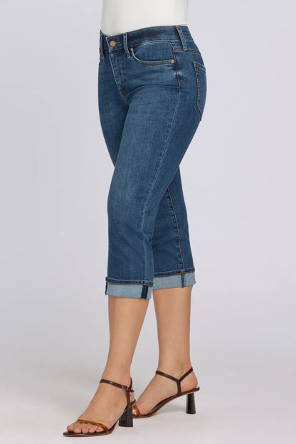 NYDJ Marilyn Crop Cuff