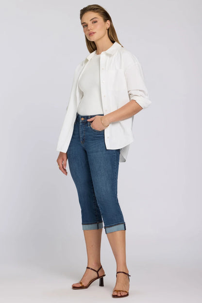 NYDJ Marilyn Crop Cuff