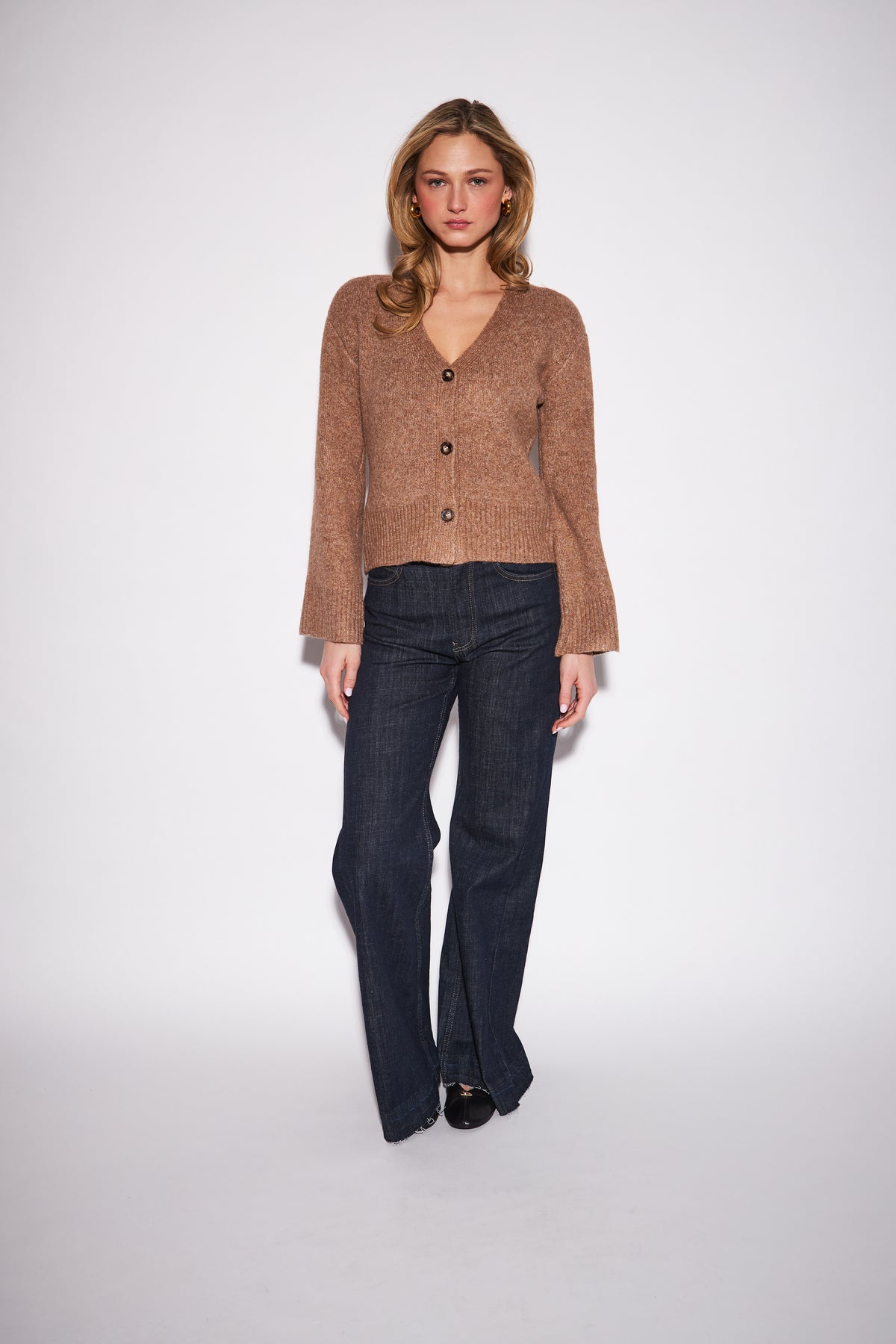 John & Jenn Margot Sweater