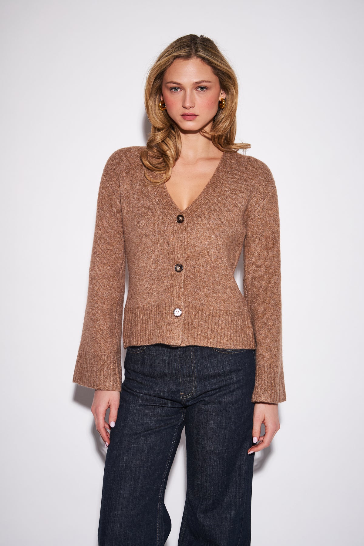John & Jenn Margot Sweater