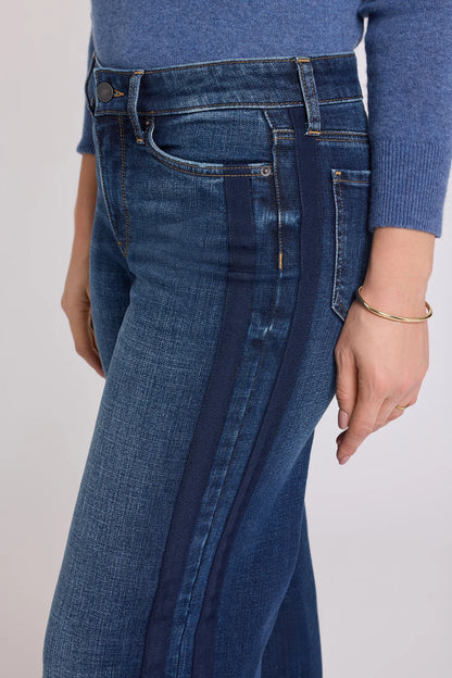NYDJ Teresa Wide Leg Tuxedo Tape