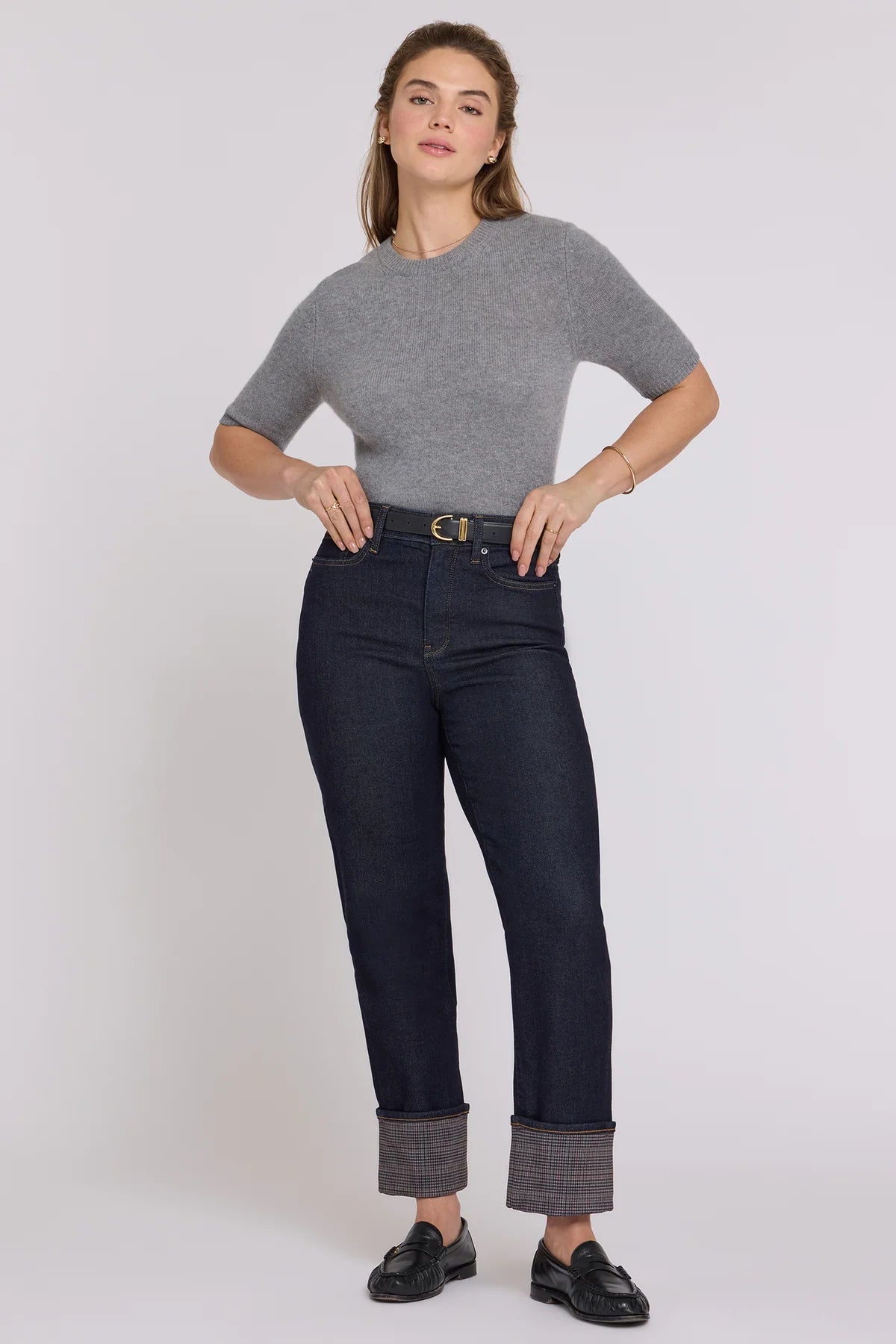 NYDJ Kasey Ankle with Cuff