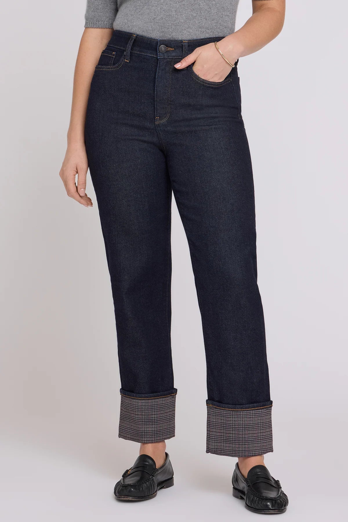 NYDJ Kasey Ankle with Cuff