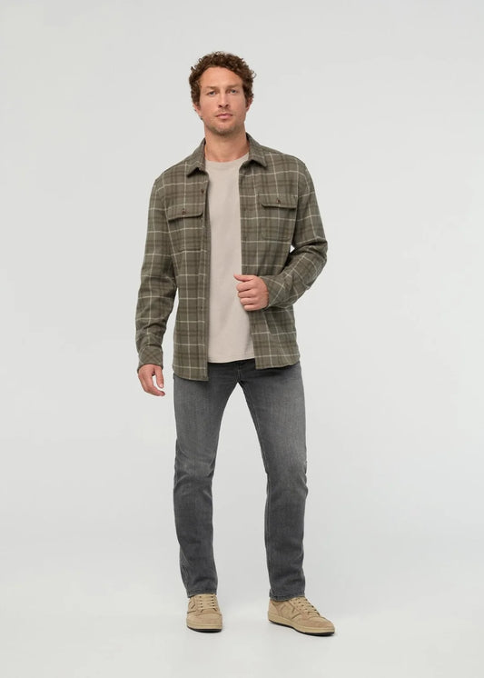 DUER Performance Denim Slim Straight