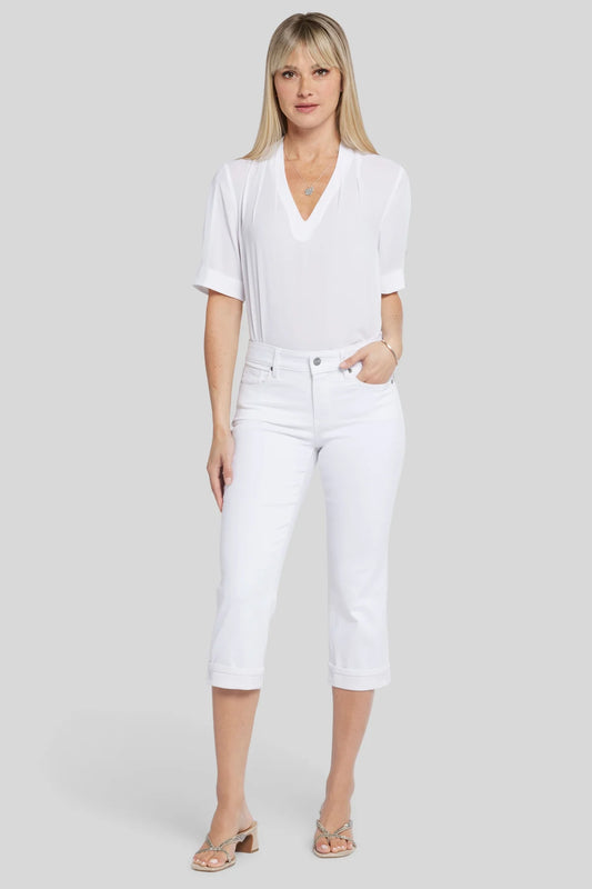 NYDJ Marilyn Crop Cuff